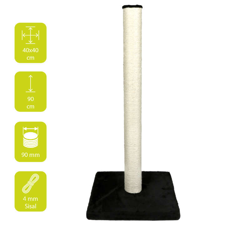 EBI Kratzstamm Classic High Post